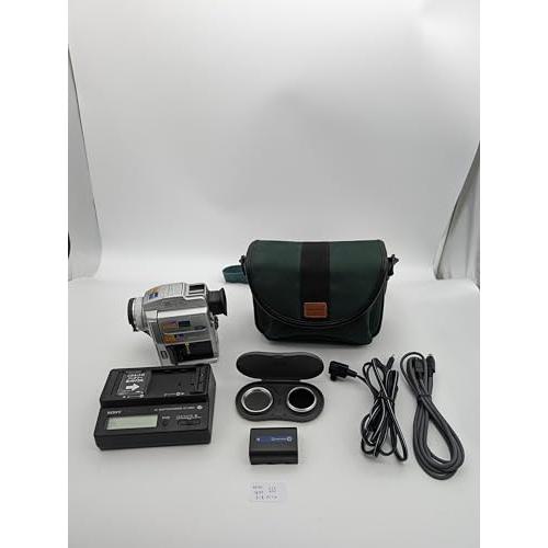 ソニー(SONY) ソニー デジタルビデオカメラ DCR-PC110 miniDV