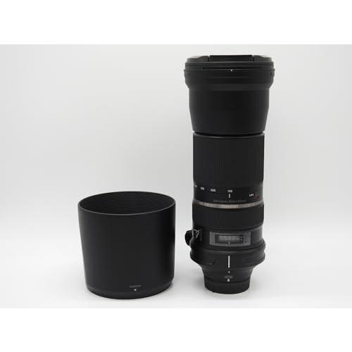 TAMRON 超望遠ズームレンズ SP 150-600mm F5-6.3 Di VC USD ニコン...