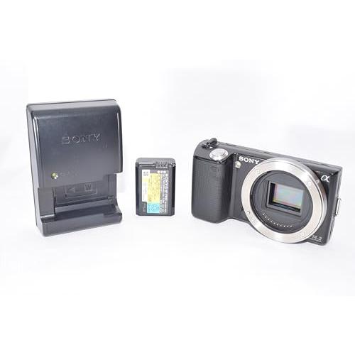 NEX-5 ブラック SONY ボディ