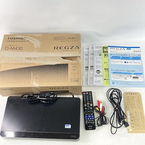 TOSHIBA REGZA 1TB HDDレコーダー 全録 6チャンネル同時録画(通常録画不可) タ...