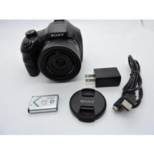 ソニー デジタルカメラ DSC-HX400V 光学50倍ズーム 2040万画素 ブラックCyber-shot DSC-HX400V C