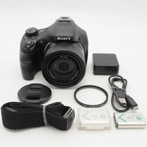 SONY デジタルカメラ DSC-HX400V 光学50倍ズーム 2040万画素 ブラックCyber...