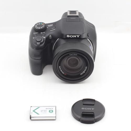 SONY デジタルカメラ DSC-HX400V 光学50倍ズーム 2040万画素 ブラックCyber...