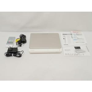 東芝 9型ポータブルブルーレイプレーヤーCPRM対応TOSHIBA REGZA レグザ SD-BP900S HDMI｜kagayaki-shops3