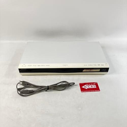 シャープ AQUOSブルーレイ 500GB ホワイト BD-W560SW