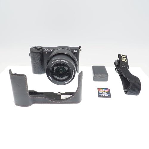 SONY(ソニー) ミラーレス一眼 α5100 パワーズームレンズキット E PZ 16-50mm ...