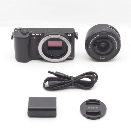 SONY(ソニー) ミラーレス一眼 α5100 パワーズームレンズキット E PZ 16-50mm ...