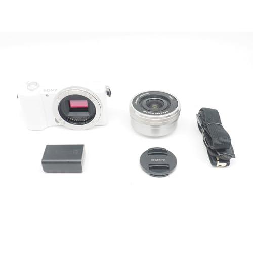 SONY(ソニー) ミラーレス一眼 α5100 パワーズームレンズキット E PZ 16-50mm ...