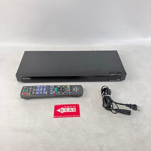 パナソニック 500GB 1チューナー ブルーレイレコーダー DIGA DMR-BRS500