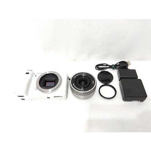 SONY ミラーレス一眼 α6000 パワーズームレンズキット E PZ 16-50mm F3.5-...