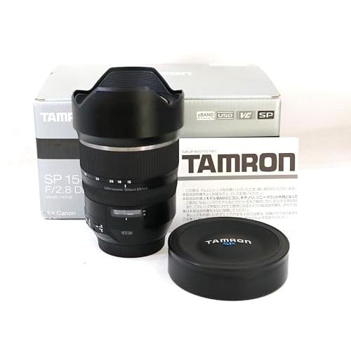 TAMRON 大口径超広角ズームレンズ SP 15-30mm F2.8 Di VC USD キヤノン...