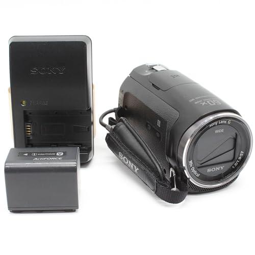 SONY HDビデオカメラ Handycam HDR-CX670 ブラック 光学30倍 HDR-CX...
