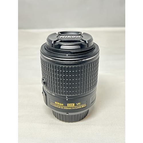 Nikon 望遠ズームレンズ AF-S DX NIKKOR 55-200mm f/4-5.6G ED...