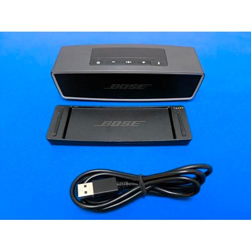 Bose SoundLink Mini Bluetooth speaker II ポータブルワイヤレ...