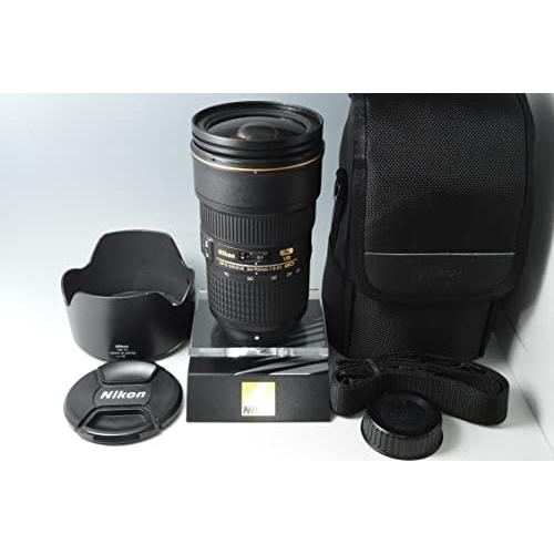 Nikon 標準ズームレンズAF-S NIKKOR 24-70mm f/2.8E ED VR フルサ...