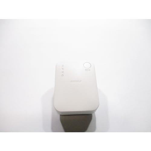 BUFFALO WiFi 無線LAN 中継機 WEX-733DHP 11ac 433+300Mbps...