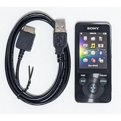 ソニー ウォークマン Sシリーズ NW-S13 : 4GB Bluetooth対応 イヤホン付属 2...