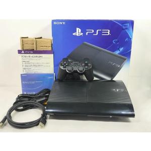 PlayStation3 チャコール・ブラック 500GB (CECH4300C) 【Amazon....