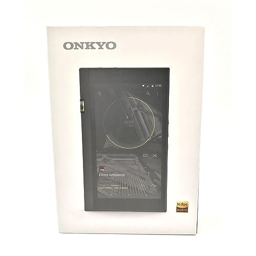 ONKYO デジタルオーディオプレーヤー ブラック DP-X1(B)