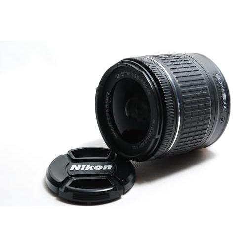 Nikon 標準ズームレンズ AF-P DX NIKKOR 18-55mm f/3.5-5.6G V...