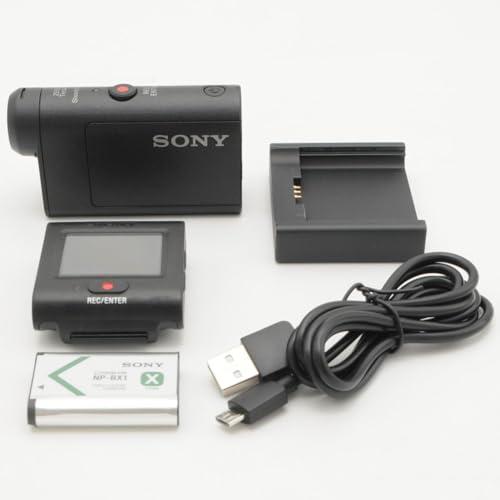 SONY(ソニー) ウエアラブルカメラ アクションカム ベーシックモデル(HDR-AS50R) ライ...