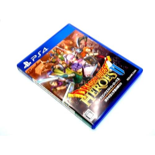 ドラゴンクエストヒーローズII 双子の王と予言の終わり - PS4