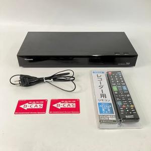 パナソニック 2TB 7チューナー ブルーレイレコーダー 全録 6チャンネル同時録画 4Kアップコンバート対応 ブラック 全自動 DIGA DMR-Bの買取情報
