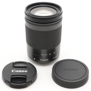 Canon EF-M18-150mm F3.5-6.3 レンズの買取情報