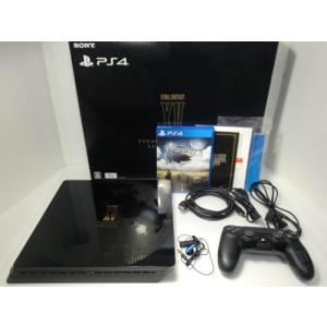 PlayStation 4 FINAL FANTASY XV LUNA EDITION (1TB)【初回生産特典】武器「正宗/FINAL FANTAS｜kagayaki-shops3