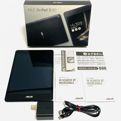 Z581KL-BK32S4(ブラック) ZenPad 3 8.0 LTEモデル 7.9型 32GB