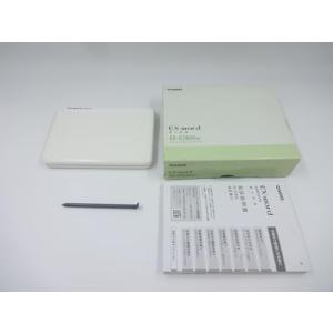 カシオ 電子辞書 エクスワード 中学生モデル XD-G3800WE ホワイト コンテンツ140｜kagayaki-shops3