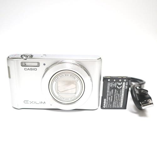 CASIO デジタルカメラ EXILIM EX-ZS240SR 手ブレに強い光学12倍ズーム シャッ...