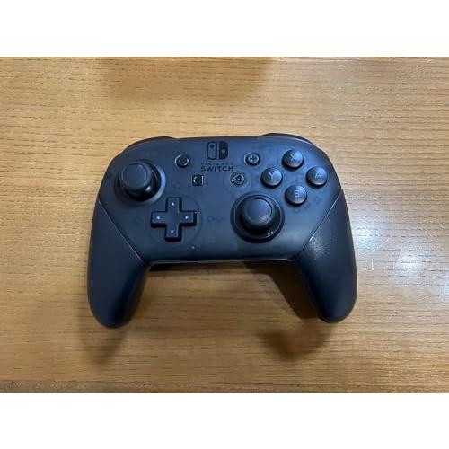 【任天堂純正品】Nintendo Switch Proコントローラー