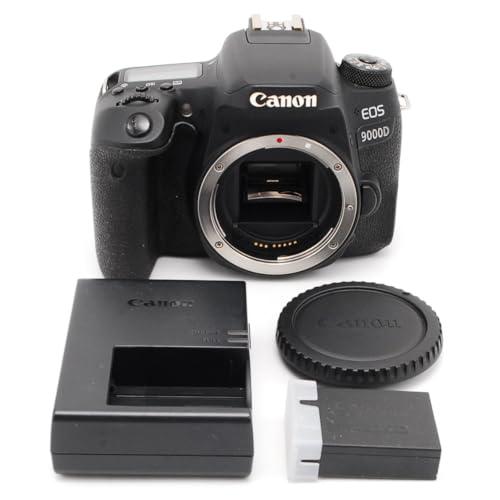 Canon デジタル一眼レフカメラ EOS 9000D ボディ 2420万画素 DIGIC7搭載 E...