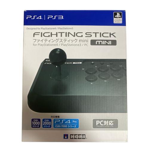 【PS5動作確認済】ファイティングスティックmini for PlayStationR4/PlayS...