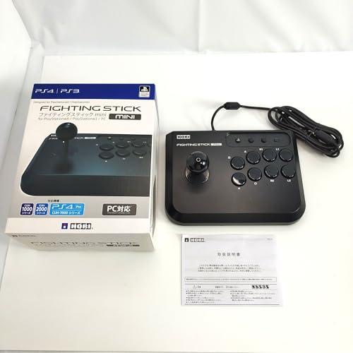 【PS5動作確認済】ファイティングスティックmini for PlayStationR4/PlayS...