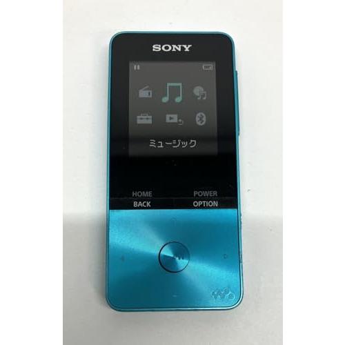 ソニー ウォークマン Sシリーズ 16GB NW-S315 : MP3プレーヤー Bluetooth...