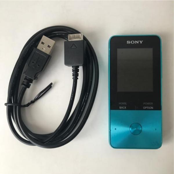 ソニー ウォークマン Sシリーズ 4GB NW-S313 : MP3プレーヤー Bluetooth対...