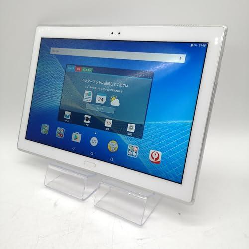 NEC PC-TE510HAW(ホワイト) LAVIE Tab E Wi-Fiモデル 10.1型 1...