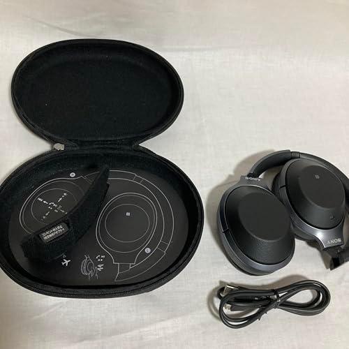 ソニー ワイヤレスノイズキャンセリングヘッドホン WH-1000XM2 : Bluetooth/Am...