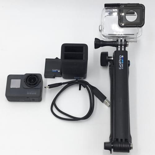 [国内正規品] GoPro HERO6 Black ウェアラブルカメラ CHDHX-601-FW