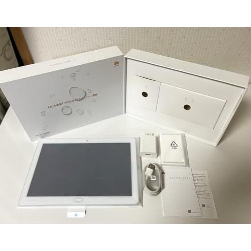 HUAWEI MediaPad M3 Lite 10 wp 10.1インチタブレットWi-Fiモデル...
