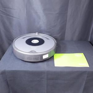 iRobot ロボットクリーナー ルンバ641 ブルーシルバー R641060 R641060｜kagayaki-shops3