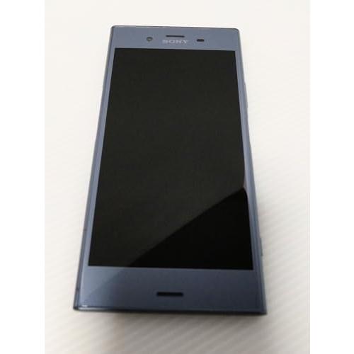 docomo Xperia XZ1 SO-01K Black 白ロム