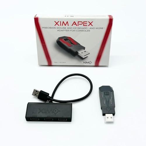 Xim Technologies XIM APEX- PS4/XboxOne/PS3/Xbox360...