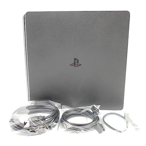 PlayStation 4 ジェット・ブラック 500GB (CUH-2200AB01)