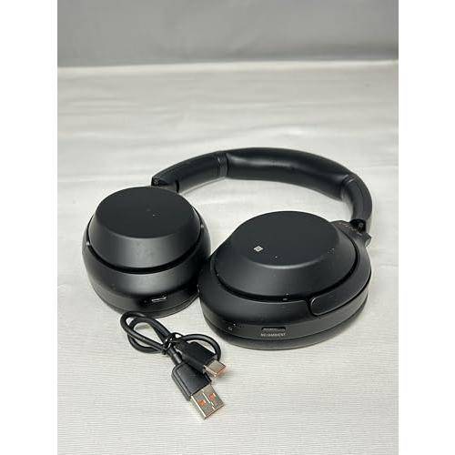 ソニー ワイヤレスノイズキャンセリングヘッドホン WH-1000XM3 : LDAC/ Amazon...