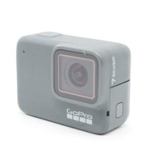 【国内正規品】GoPro HERO7 Silver CHDHC-601-FW ゴープロ ヒーロー7 ...