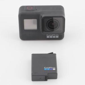 GoPro HERO7 ブラック CHDHX-701-FW