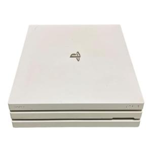 PlayStation 4 Pro グレイシャー・ホワイト 1TB (CUH-7200BB02)｜kagayaki-shops3